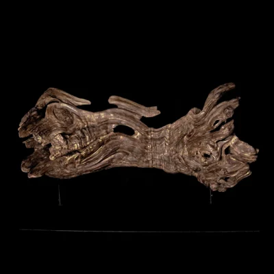 Songe figé du temps – sculpture en bois d’olivier, photo 7
