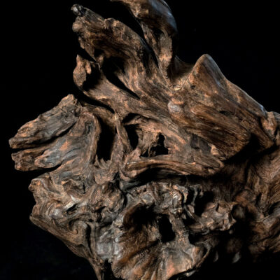 Songe figé du temps – sculpture en bois d’olivier, photo 12
