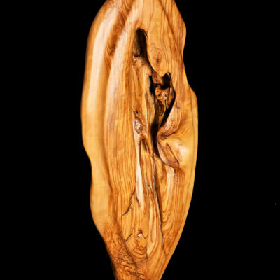 Origine — photo 2 Origine – sculpture en bois d’olivier, photo 2