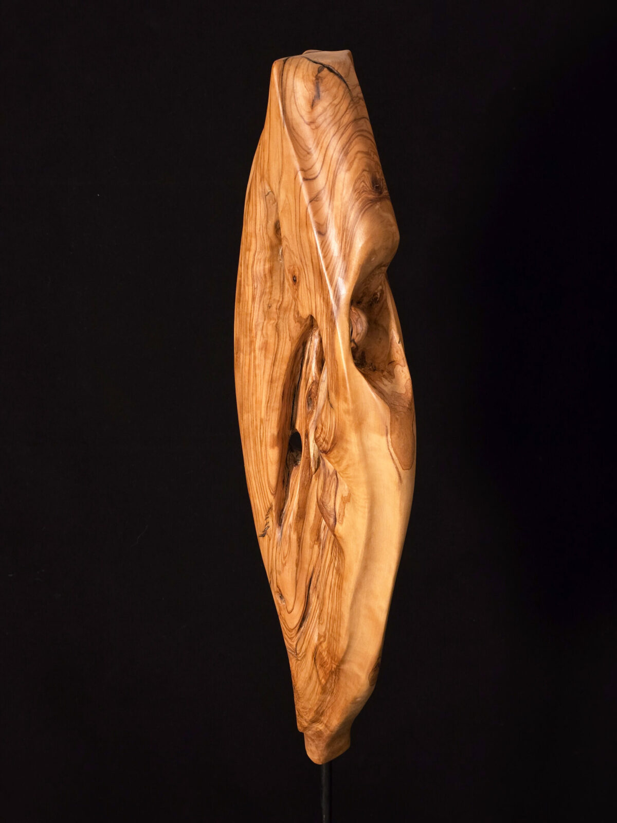 Origine — photo 3 Origine – sculpture en bois d’olivier, photo 3