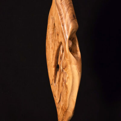 Origine — photo 3 Origine – sculpture en bois d’olivier, photo 3