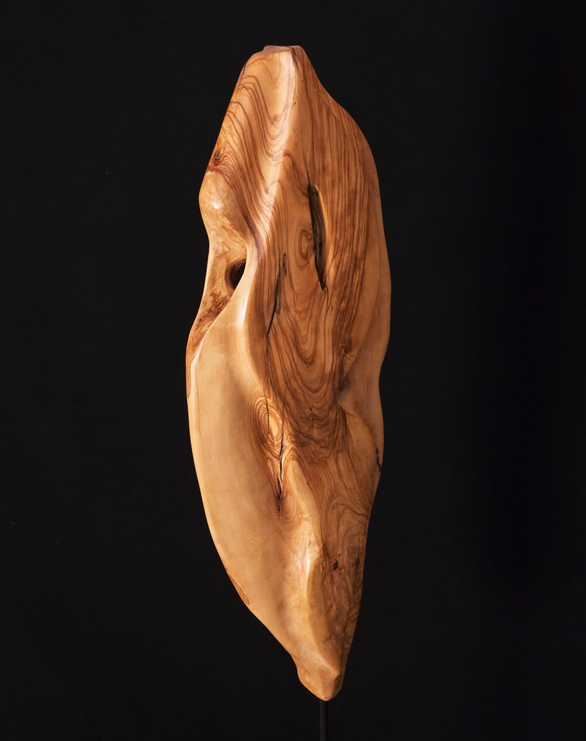 Origine — photo 4 Origine – sculpture en bois d’olivier, photo 4