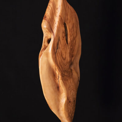 Origine — photo 4 Origine – sculpture en bois d’olivier, photo 4