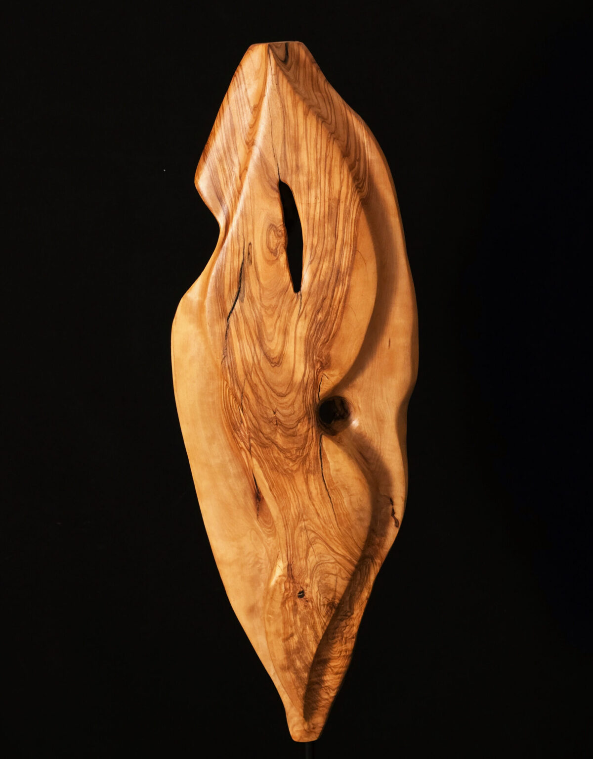 Origine — photo 5 Origine – sculpture en bois d’olivier, photo 5