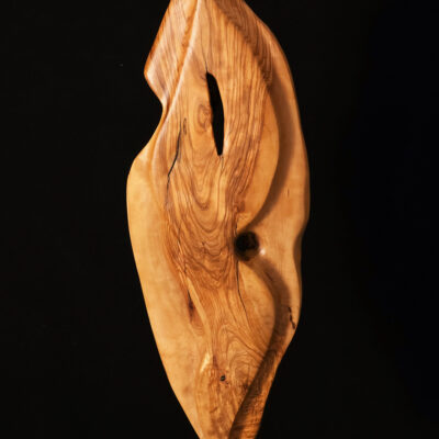Origine — photo 5 Origine – sculpture en bois d’olivier, photo 5