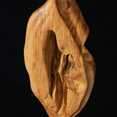 Origine — photo 6 Origine – sculpture en bois d’olivier, photo 6