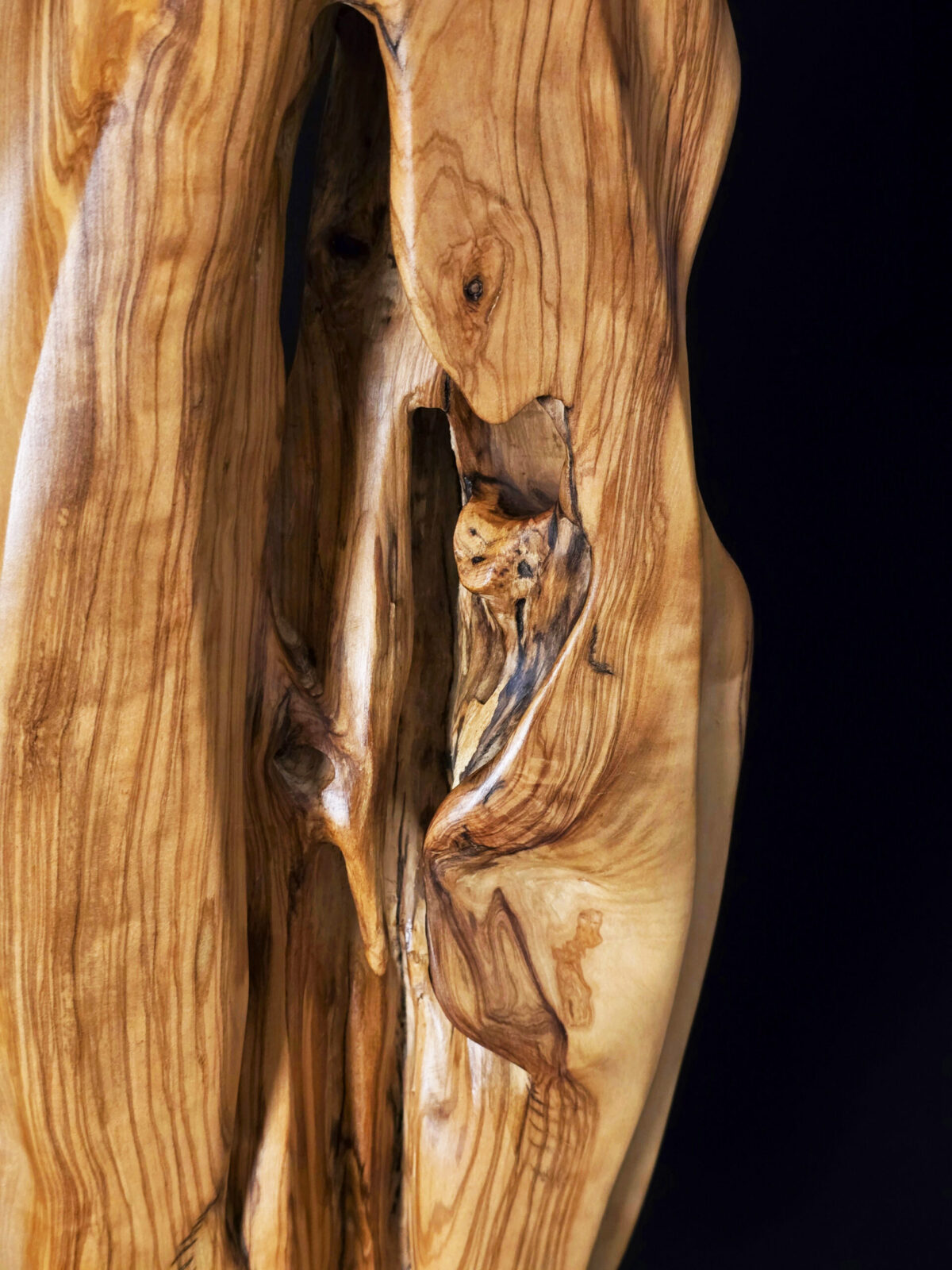 Origine — photo 8 Origine – sculpture en bois d’olivier, photo 8