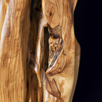 Origine — photo 8 Origine – sculpture en bois d’olivier, photo 8