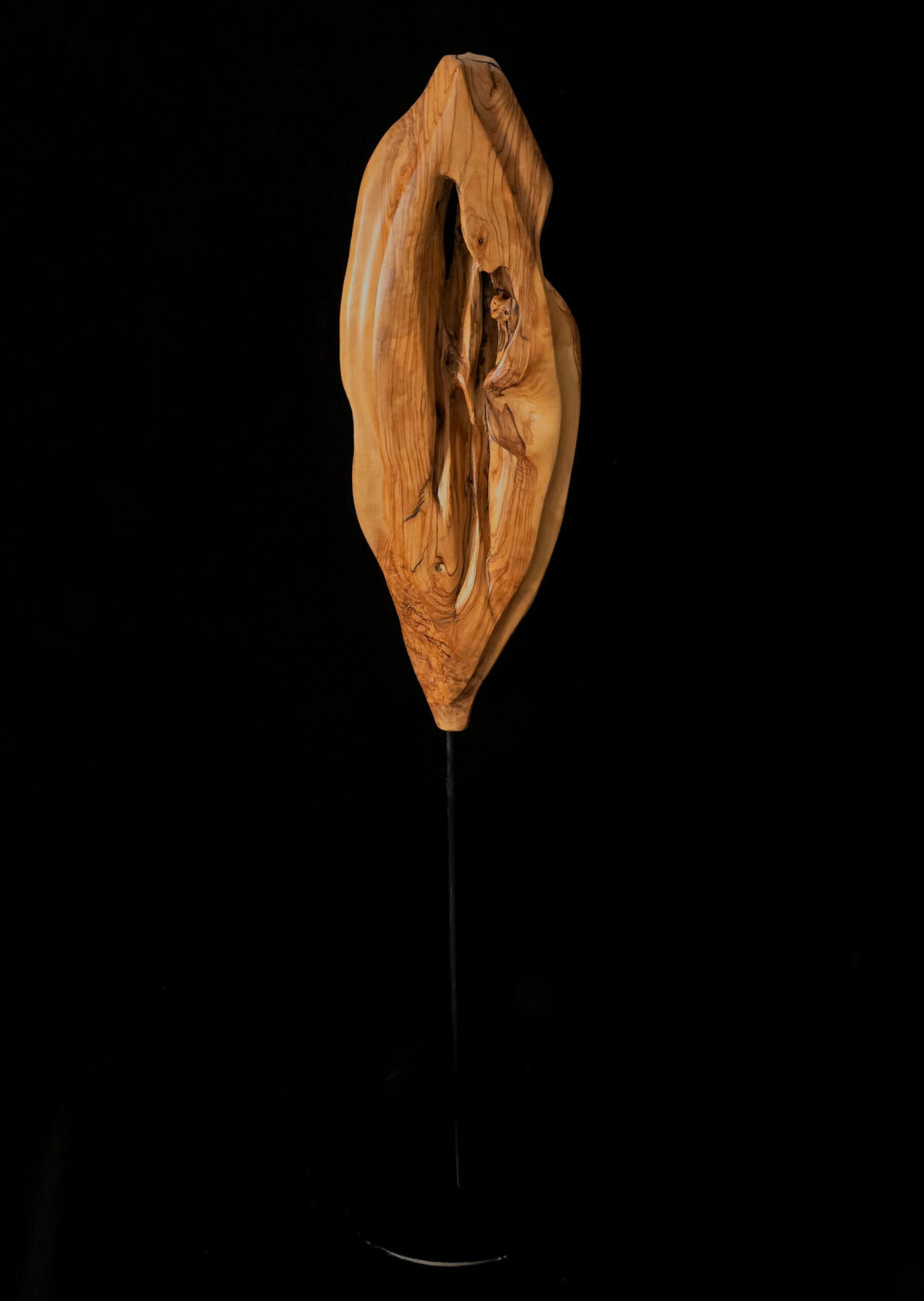 Origine — photo 9 Origine – sculpture en bois d’olivier, photo 9