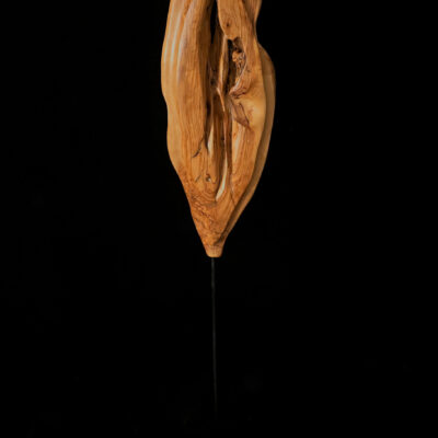 Origine — photo 9 Origine – sculpture en bois d’olivier, photo 9